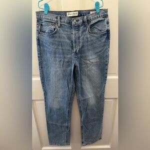 Aritizia Denim Forum Arlo Jeans 32 Waist 30 Long